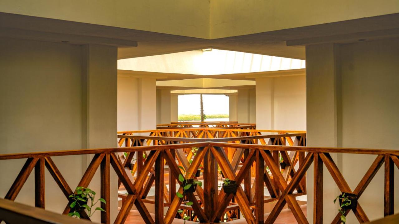 Hotel Río Lagartos Exterior foto